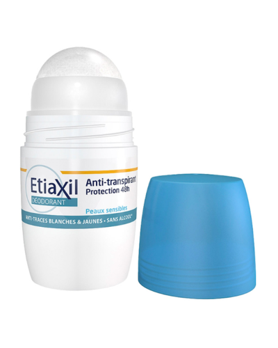 Etiaxil Antiperspirant Deodorant Protection 48h Roll-On, антиперспірант-дезодорант кульковий, 50 мл