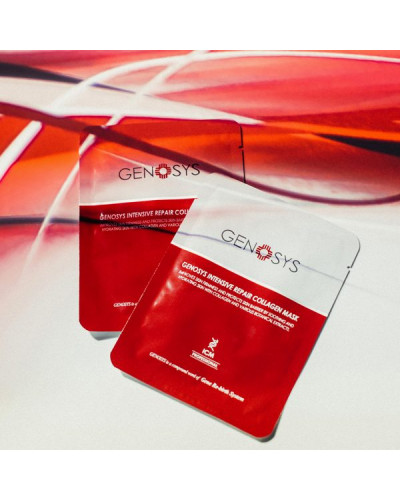 Колагенова маска для обличчя — Genosys Overnight Repair Mask
