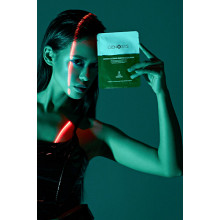 Genosys Soothing Bomb Sea Algae Mask Заспокійлива маска із морських водоростей 25 г