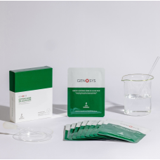 Genosys Soothing Bomb Sea Algae Mask Успокаивающая маска из морских водорослей 25 г