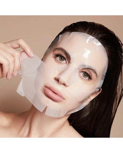 Профессиональная пептидная гидрогелевая маска Genosys Peptide Gel Mask Kit