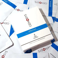 Genosys Pepetide Gel Mask Kit Пептидна гідрогелева маска з заспокійливим та зволожуючим ефектом шт