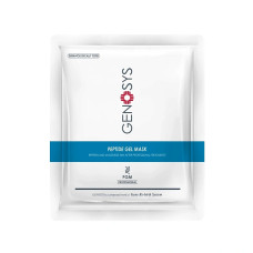 Genosys Pepetide Gel Mask Kit Пептидная гидрогелевая маска с успокаивающим и увлажняющим эффектом шт.