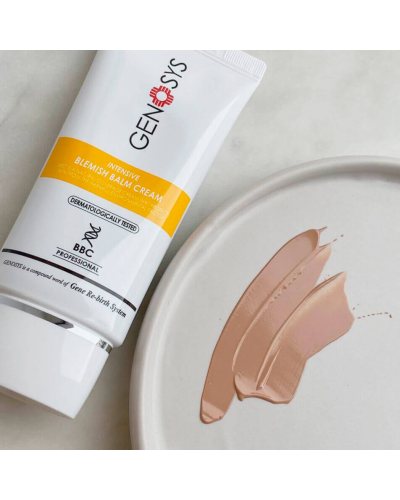 BB‑крем Genosys Intensive Blemish Balm Cream SPF 30+ PA++ 50 мл