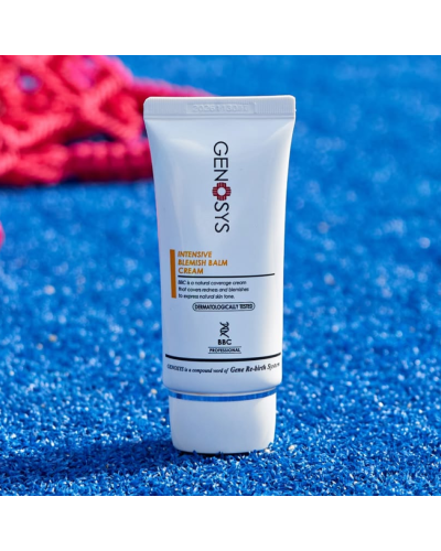 BB‑крем Genosys Intensive Blemish Balm Cream SPF 30+ PA++ 50 мл