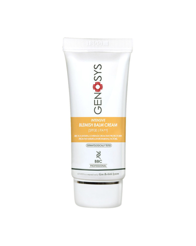 BB‑крем Genosys Intensive Blemish Balm Cream SPF 30+ PA++ 50 мл