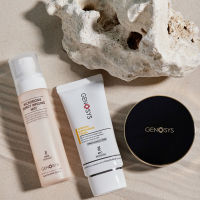 Genosys Blemish Balm Cream (BBC) Солнцезащитный тонирующий BB-крем, SPF 30++ 50 г