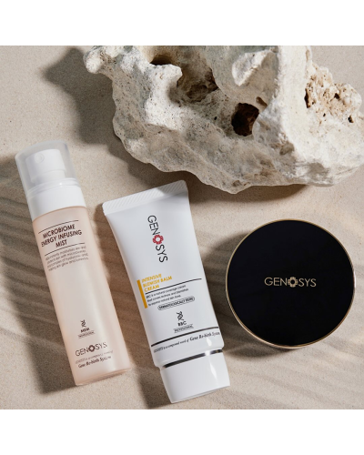 BB‑крем Genosys Intensive Blemish Balm Cream SPF 30+ PA++ 50 мл