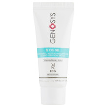 Genosys CO2 Face Mask KIT Карбоксітерапія EZ CO2, 1 маска x 1 тюбик гелю
