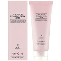 Genosys Skin Rescue Overnight Cream Mask Крем-маска для інтенсивного нічного догляду 100 г