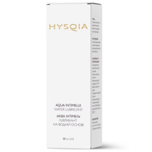 ​Hysqia Aqua Intimelle Water Lubricant Лубрикант на водной основе 50 мл