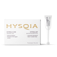HYSQIA Intimelle Care Vaginal Gel Увлажняющий вагинальный гель 7×5 мл