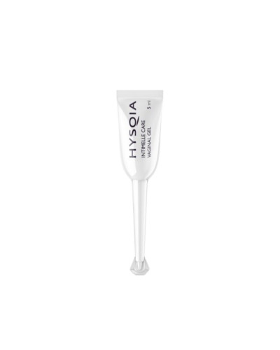 HYSQIA Intimelle Care Vaginal Gel Зволожуючий вагінальний гель 7×5 мл