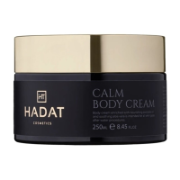 HADAT Cosmetics Calm Body Cream Крем для тела интенсивное увлажнение и защита 250 мл