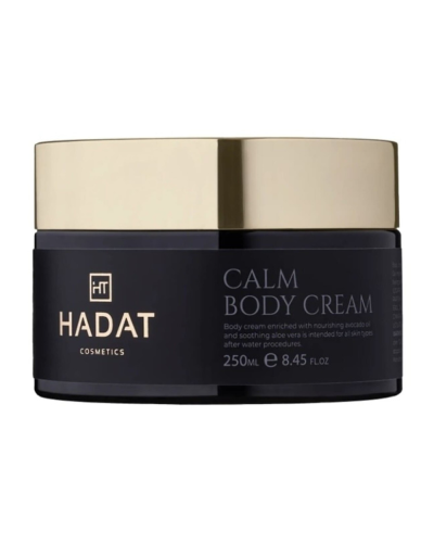 Крем для тела интенсивное увлажнение и защита HADAT Cosmetics Calm Body Cream 250 мл
