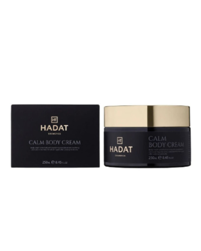 Крем для тела интенсивное увлажнение и защита HADAT Cosmetics Calm Body Cream 250 мл