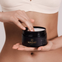 HADAT Cosmetics Calm Body Cream Крем для тела интенсивное увлажнение и защита 250 мл