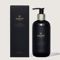 HADAT Cosmetics Calm Body Lotion Успокаивающий лосьон для тела увлажнение и защита чувствительной кожи 300 мл