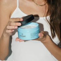 HADAT Cosmetics Softening Microcapsules Hair Mask Пом’якшувальна маска для волосся з мікрокапсулами.  Живлення, блиск, термозахист 280 мл