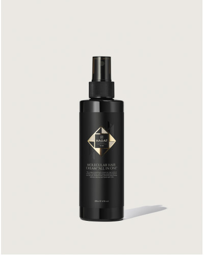 Незмивний крем-спрей для відновлення волосся Hadat Molecular Hair Cream ALL IN ONE