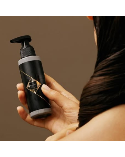 Сироватка для волосся – блиск, термозахист, живлення HADAT Cosmetics Restoring Pearl Hair Serum 120 мл