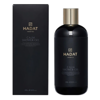 HADAT Cosmetics Calm Shower Gel Успокаивающий гель для душа нежное очищение и увлажнение кожи 300 мл