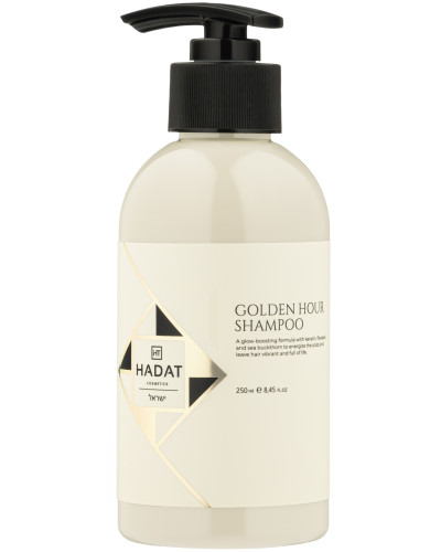 Шампунь для Окрашенных и Осветлённых Волос Hadat Golden Hour Shampoo (250 мл)