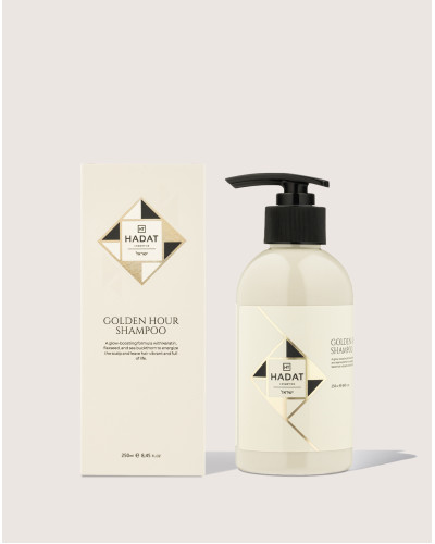 Шампунь для Окрашенных и Осветлённых Волос Hadat Golden Hour Shampoo (250 мл)