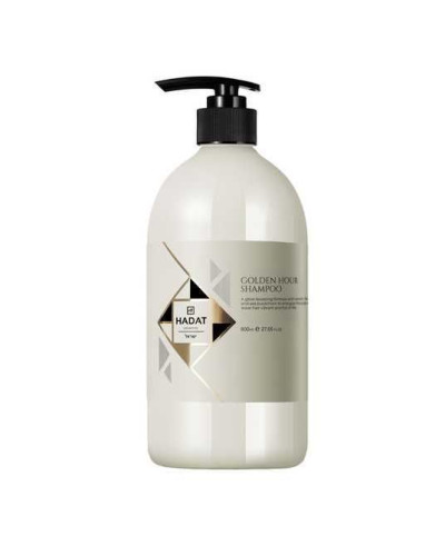 Шампунь для Окрашенных и Осветлённых Волос Hadat Golden Hour Shampoo (800 мл)