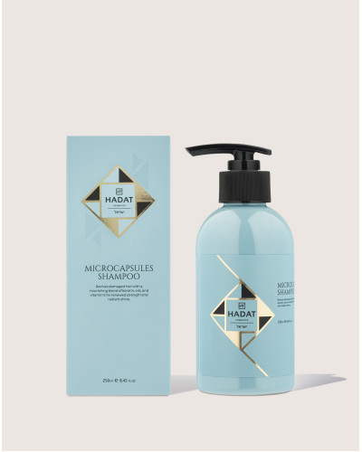 Смягчающий Шампунь с Микрокапсулами Hadat Microcapsules Shampoo (250 мл)