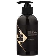 Hadat Liquid Silk Shampoo — Шампунь для Восстановления Сияния и Блеска Волос «Жидкий Шелк» (250 мл)