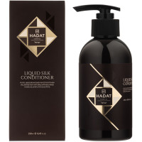 Hadat Liquid Silk Conditioner — Кондиционер для Сияния и Блеска Волос «Жидкий Шелк» (250 мл)