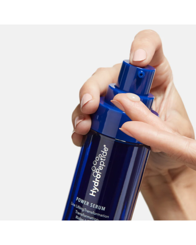 Антивікова сироватка HydroPeptide Power Serum для пружності та гладкості шкіри 30 мл