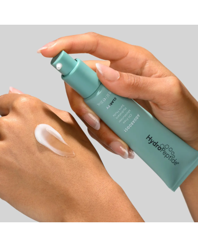 Легкий крем HydroPeptide Aqua Boost для зволоження жирної та проблемної шкіри 30 мл