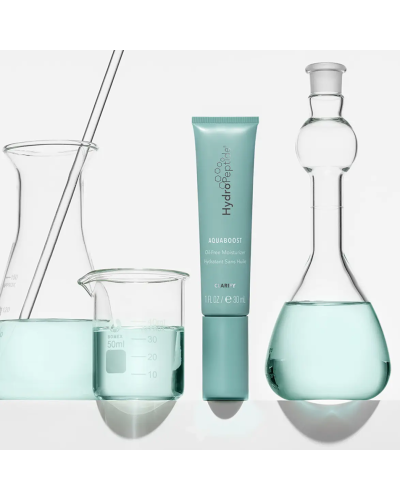 Легкий крем HydroPeptide Aqua Boost для зволоження жирної та проблемної шкіри 30 мл
