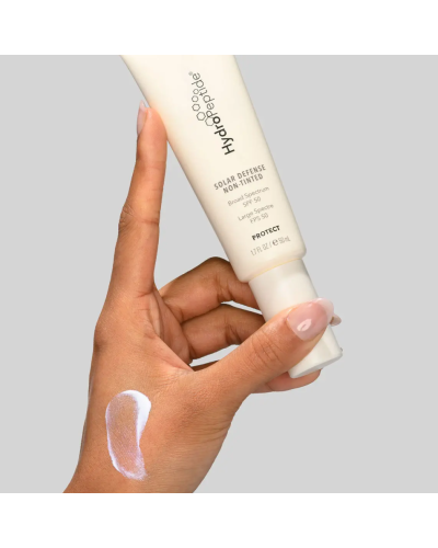 Солнцезащитный крем HydroPeptide Solar Defense SPF 50 Non-Tinted без тона 50 мл