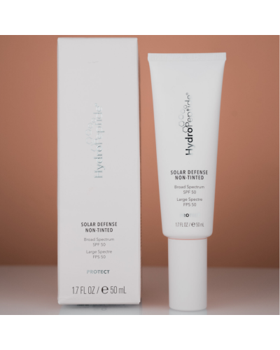 Солнцезащитный крем HydroPeptide Solar Defense SPF 50 Non-Tinted без тона 50 мл