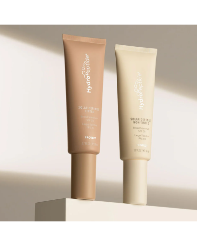 Солнцезащитный крем HydroPeptide Solar Defense SPF 50 Non-Tinted без тона 50 мл
