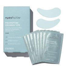 HydroPeptide Polypeptide Collagel+ Eye Mask гідрогелеві патчі для зони навколо очей 8 шт