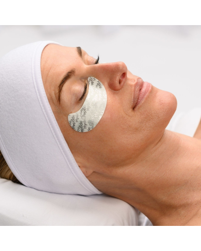 Гидрогелевые патчи HydroPeptide Polypeptide Collagel+ Eye Mask для увлажнения и сияния зоны вокруг глаз 8 шт