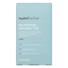 HydroPeptide Polypeptide Collagel+ Eye Mask гідрогелеві патчі для зони навколо очей 8 шт