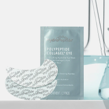 HydroPeptide Polypeptide Collagel+ Eye Mask гідрогелеві патчі для зони навколо очей 8 шт