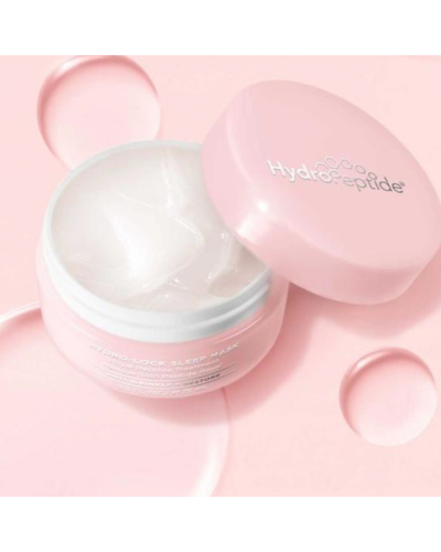 Нічна маска HydroPeptide Hydro-Lock Sleep Mask для зволоження та відновлення шкіри 75 мл