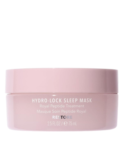 Нічна маска HydroPeptide Hydro-Lock Sleep Mask для зволоження та відновлення шкіри 75 мл