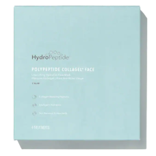 HydroPeptide PolyPeptide Collagel+ Face ліфтинг-маска для обличчя 4 шт