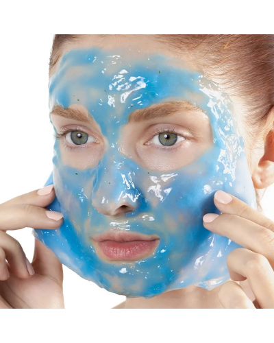 Гідрогелева маска HydroPeptide Brighten & Glow Jelly Mask для сяйва та зволоження шкіри 4 шт