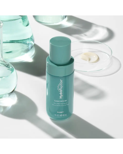 Сироватка HydroPeptide Clear Rescue із саліциловою кислотою для жирної та схильної до акне шкіри 30 мл