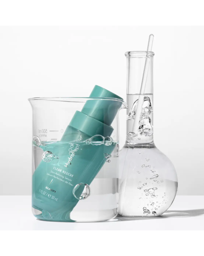 Сироватка HydroPeptide Clear Rescue із саліциловою кислотою для жирної та схильної до акне шкіри 30 мл