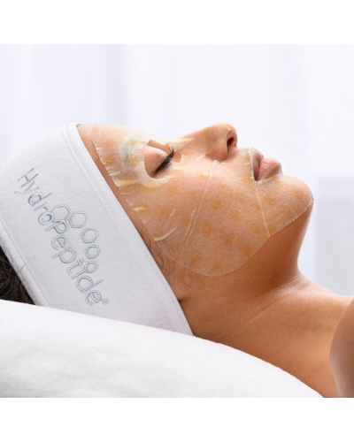 Активирующая маска HydroPeptide Firming Vitamin C Mask для сияния и упругости кожи 4 шт
