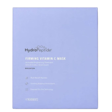 HydroPeptide Firming Vitamin C Mask активуюча маска з вітаміном C 4 шт